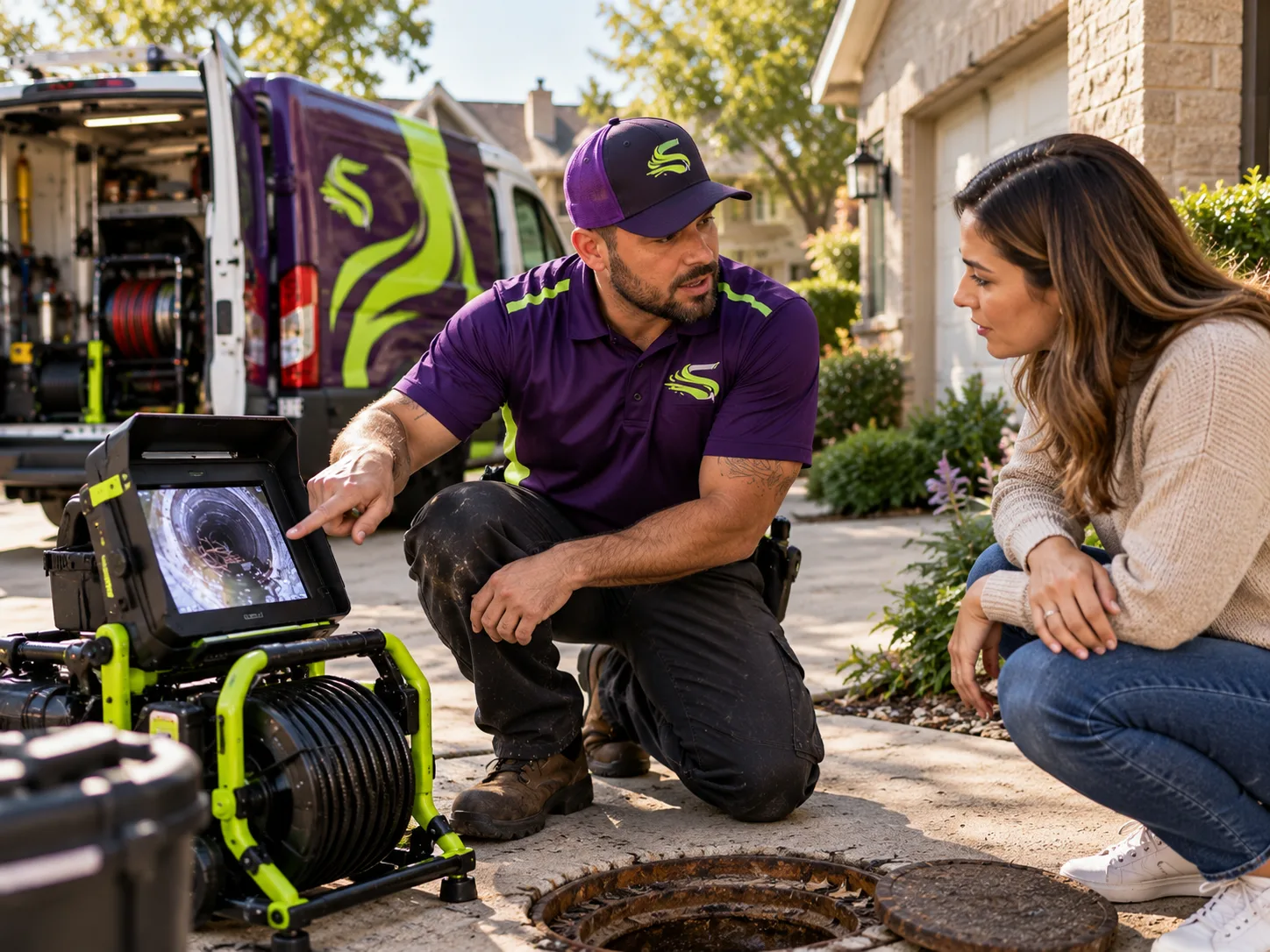 Drain Cleaning Millersburg, MI FAQs